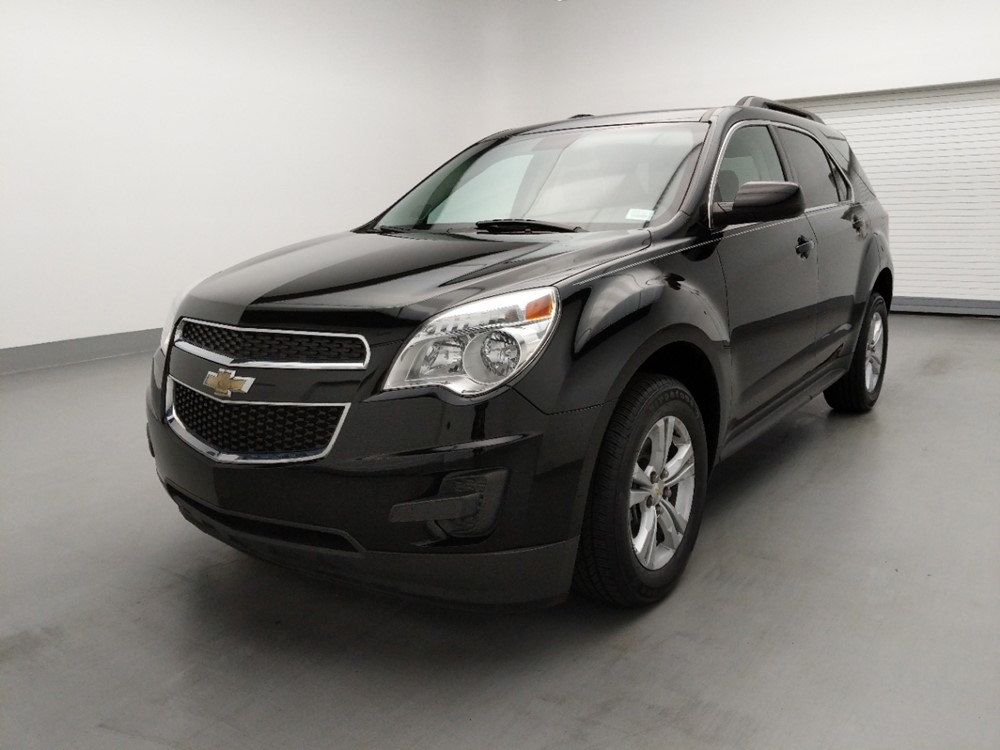 Used 2014 Chevrolet Equinox Driver Front Bumper