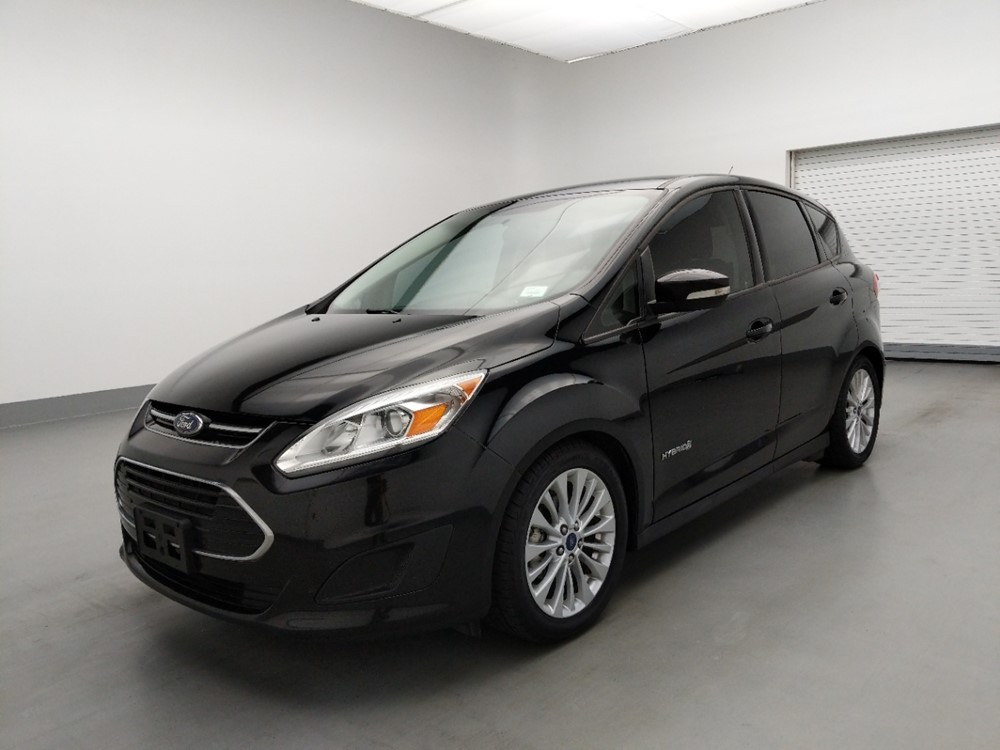 Used 2017 Ford C-MAX Driver Front Bumper
