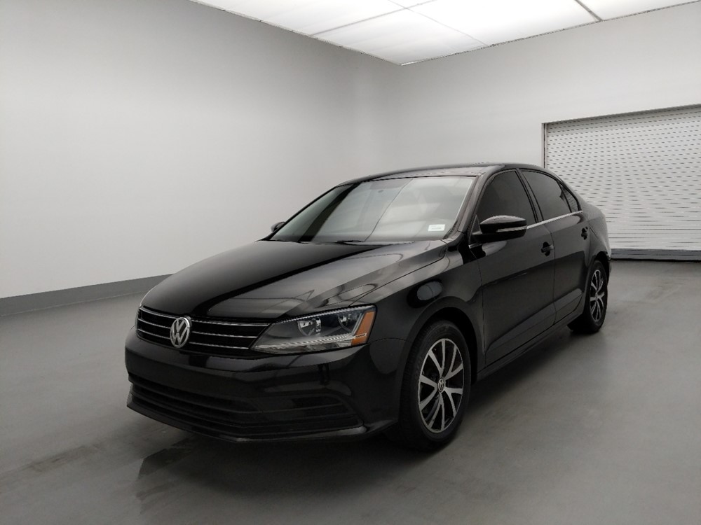Used 2017 Volkswagen Jetta Driver Front Bumper