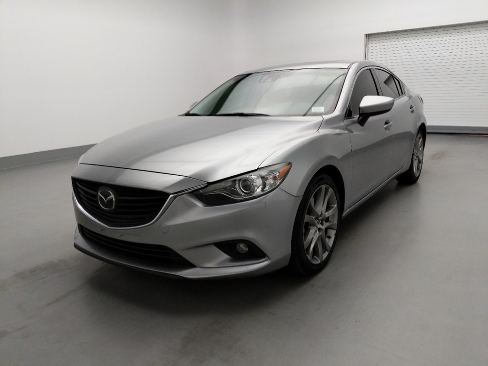 Used 2015 Mazda Mazda6 Driver Front Bumper
