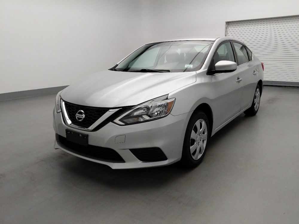Used 2017 Nissan Sentra Driver Front Bumper