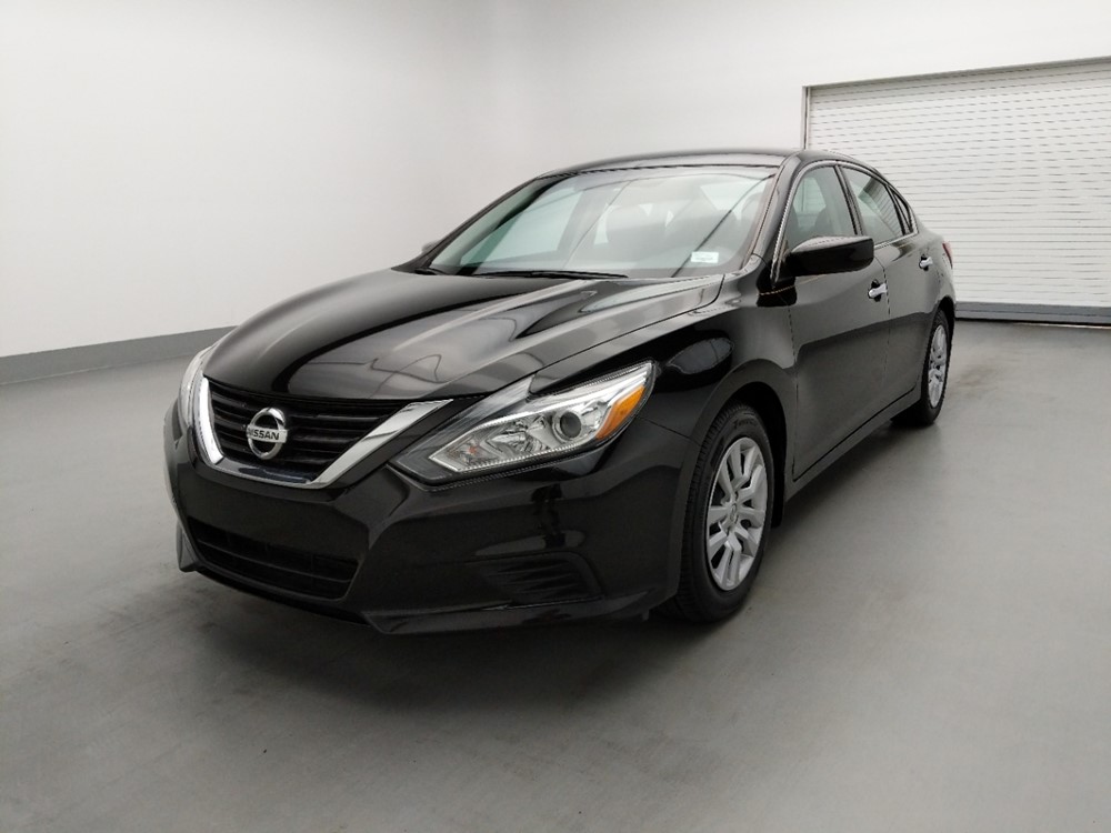 Used 2017 Nissan Altima Driver Front Bumper