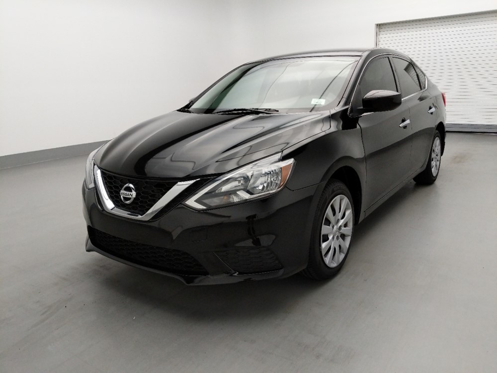 Used 2017 Nissan Sentra Driver Front Bumper