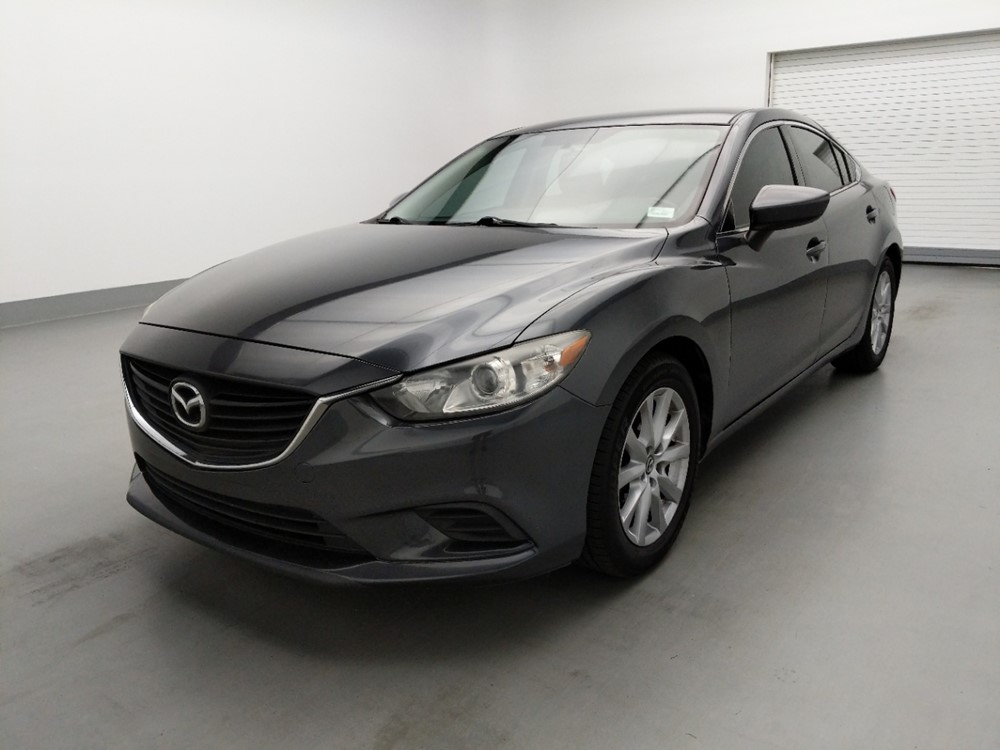 Used 2015 Mazda Mazda6 Driver Front Bumper
