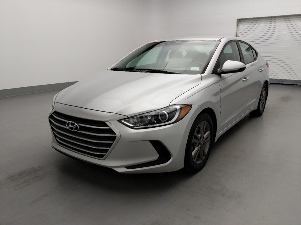 Used 2018 Hyundai Elantra Driver Front Bumper