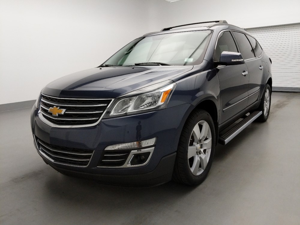 Used 2013 Chevrolet Traverse Driver Front Bumper
