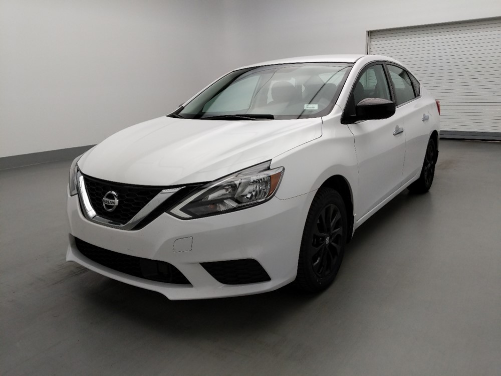 Used 2018 Nissan Sentra Driver Front Bumper