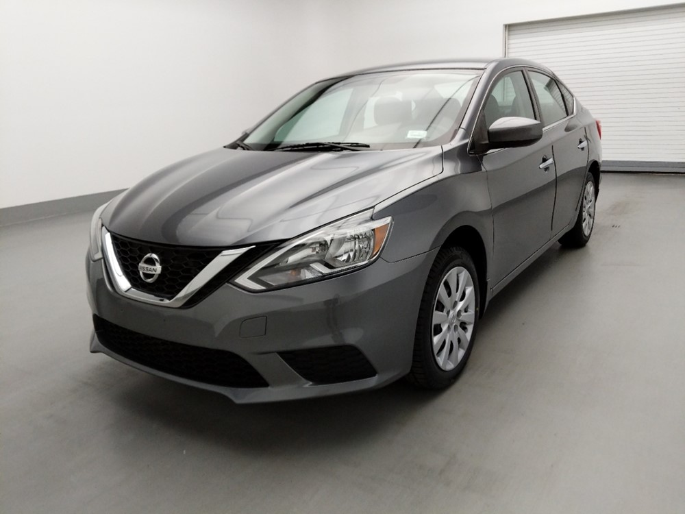 Used 2017 Nissan Sentra Driver Front Bumper