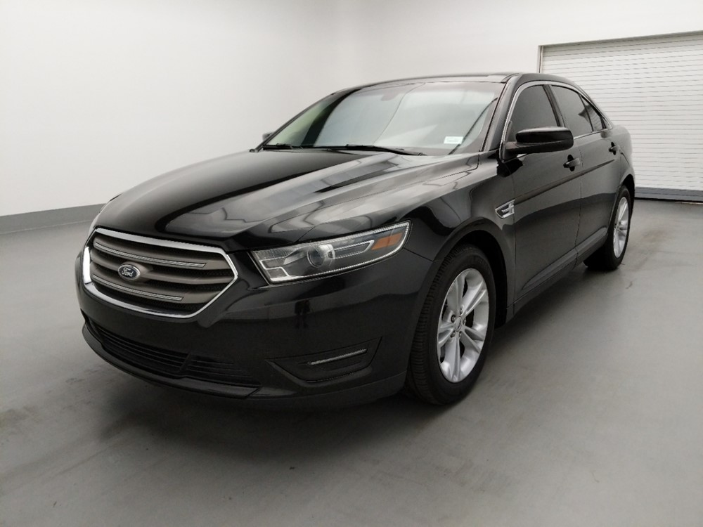 Used 2015 Ford Taurus Driver Front Bumper