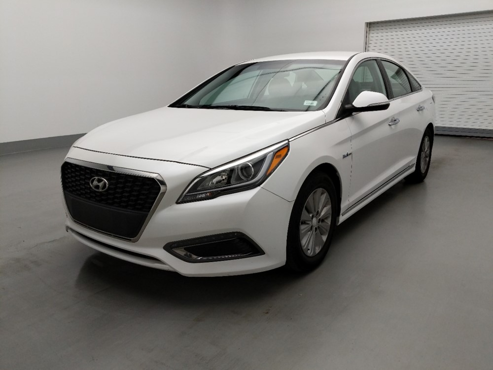 Used 2016 Hyundai Sonata Driver Front Bumper