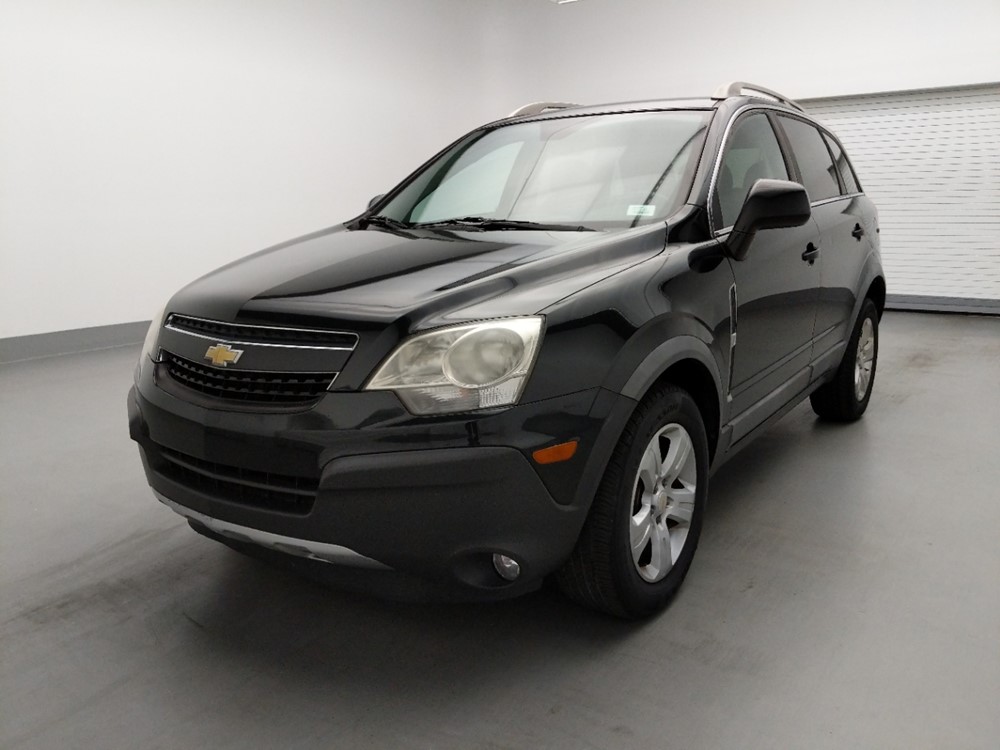 Used 2014 Chevrolet Captiva Driver Front Bumper