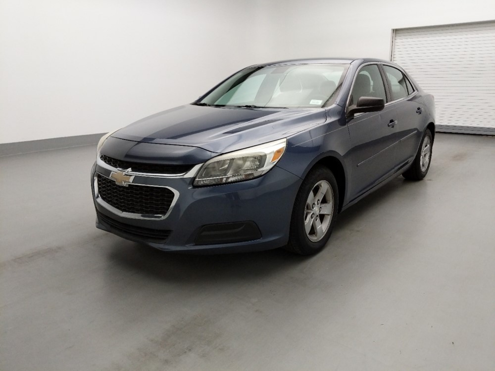 Used 2015 Chevrolet Malibu Driver Front Bumper