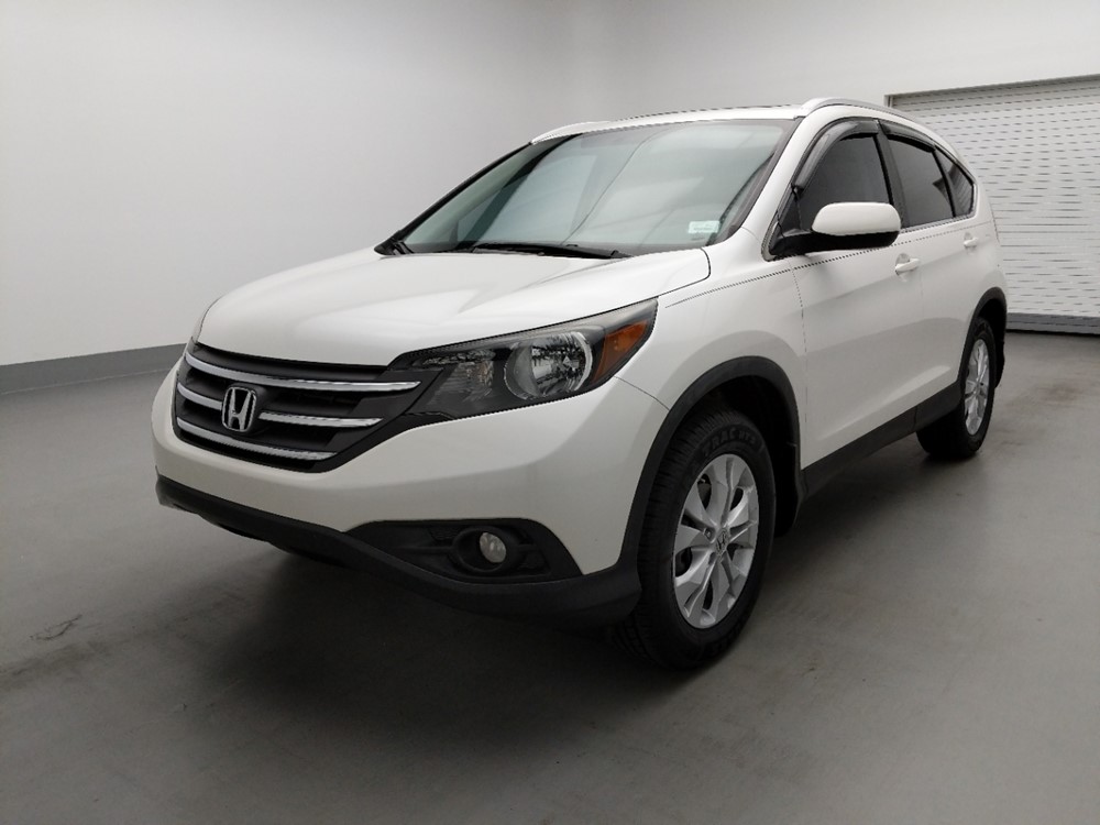 Used 2012 Honda CR-V Driver Front Bumper