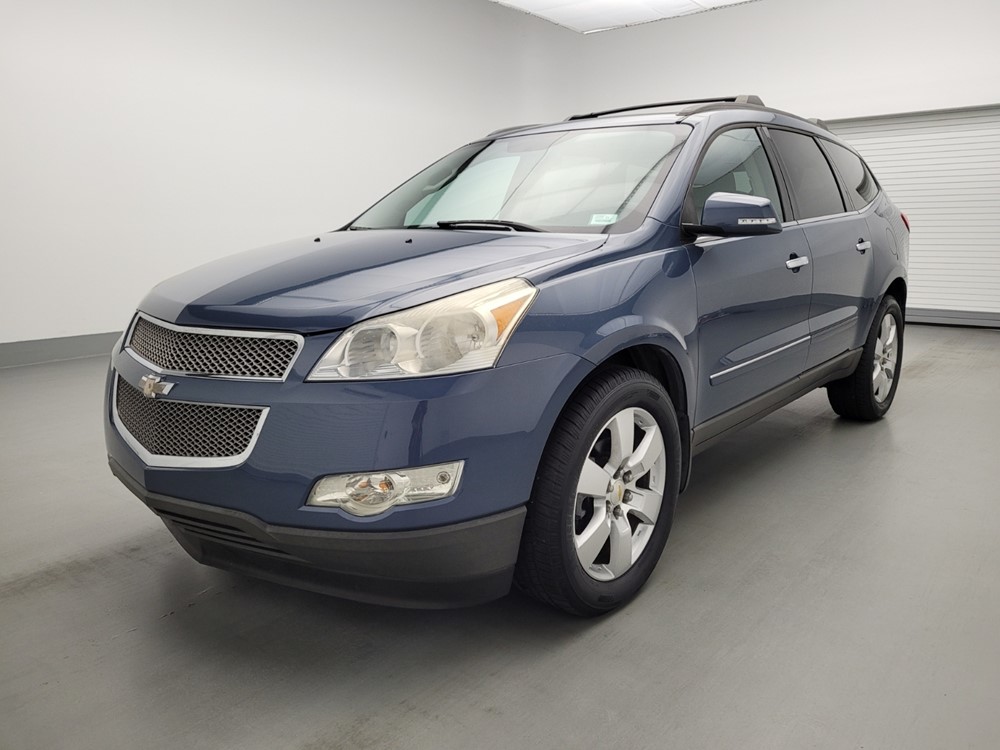 Used 2012 Chevrolet Traverse Driver Front Bumper