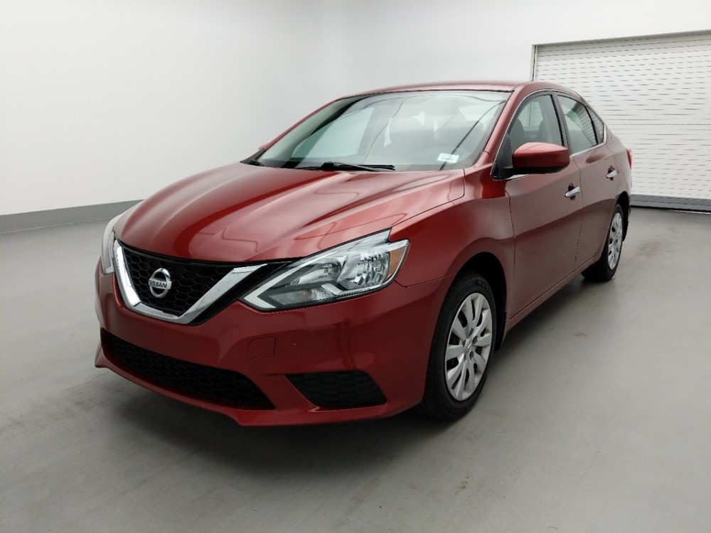 Used 2017 Nissan Sentra Driver Front Bumper