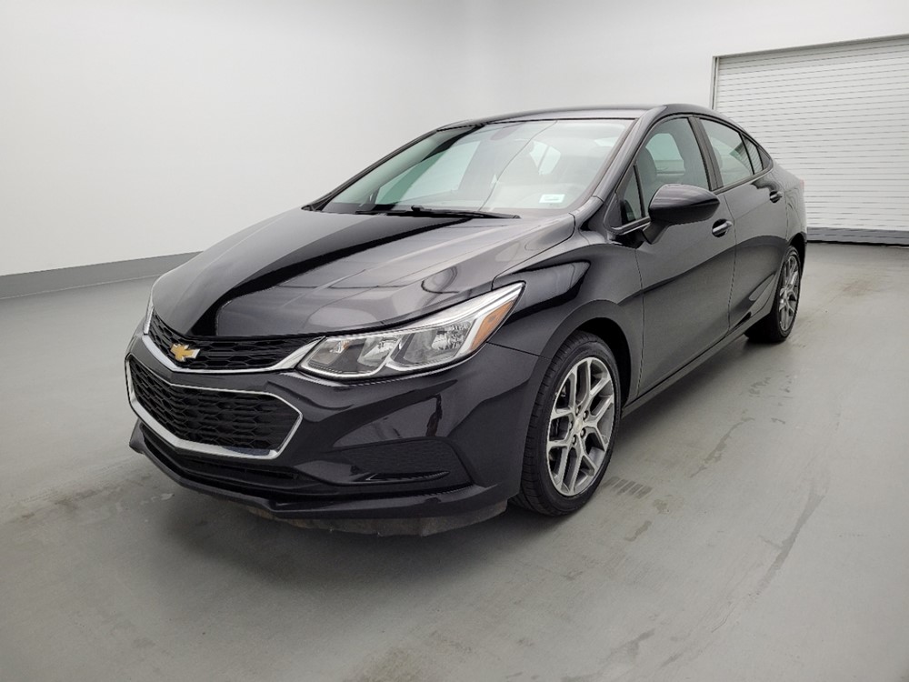 Used 2016 Chevrolet Cruze Driver Front Bumper