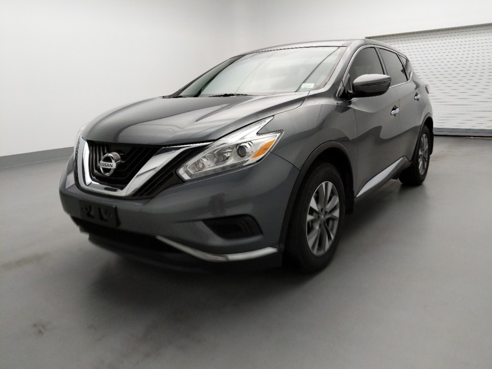 Used 2017 Nissan Murano Driver Front Bumper