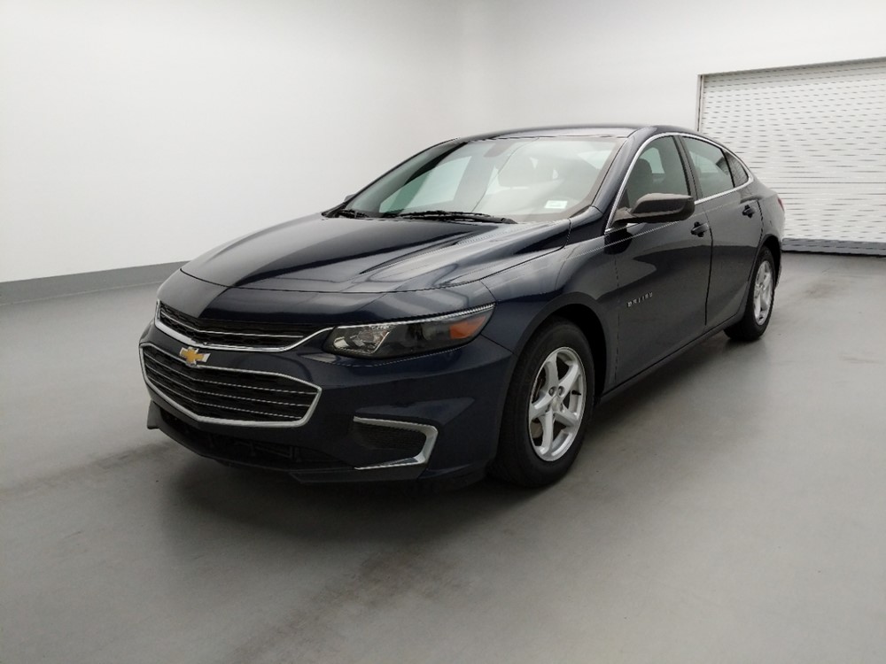 Used 2016 Chevrolet Malibu Driver Front Bumper
