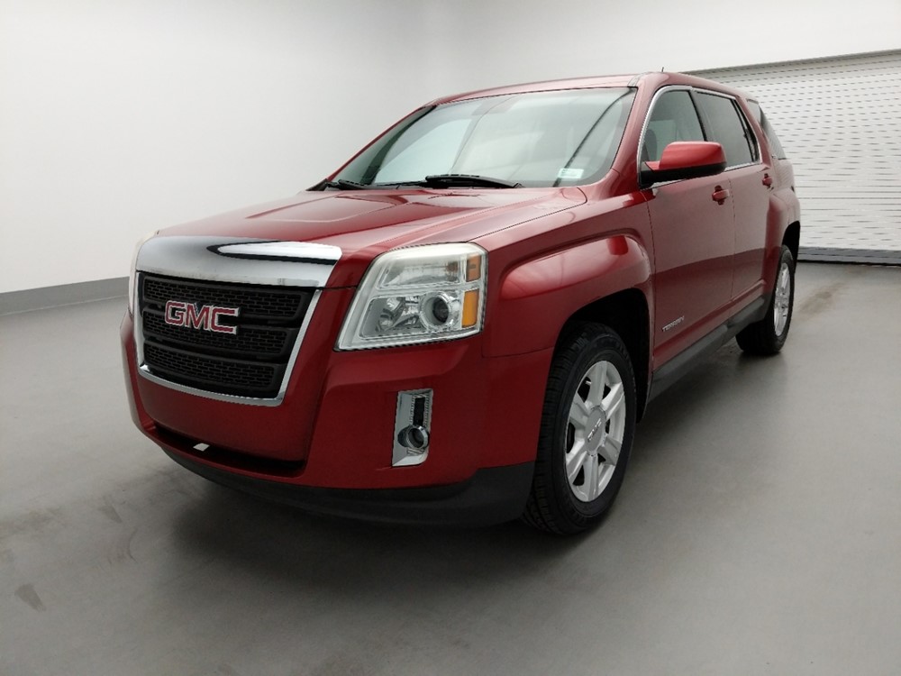 Used 2015 GMC Terrain Driver Front Bumper