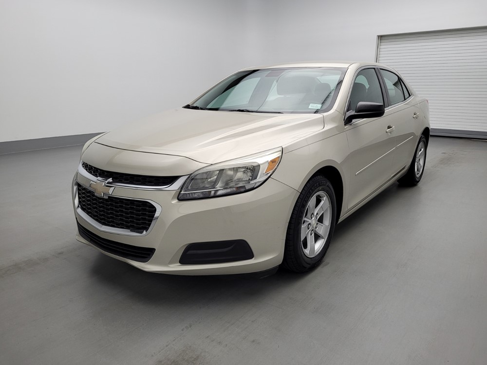 Used 2015 Chevrolet Malibu Driver Front Bumper