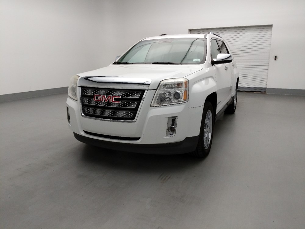 Used 2013 GMC Terrain Driver Front Bumper