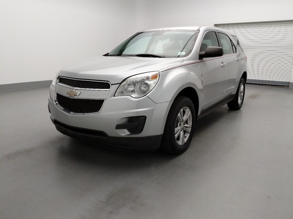 Used 2012 Chevrolet Equinox Driver Front Bumper