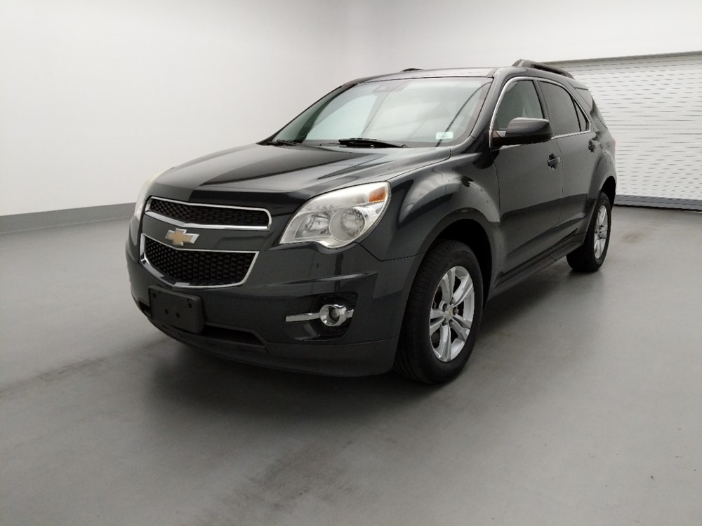 Used 2013 Chevrolet Equinox Driver Front Bumper