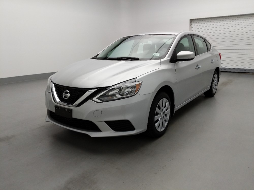 Used 2017 Nissan Sentra Driver Front Bumper