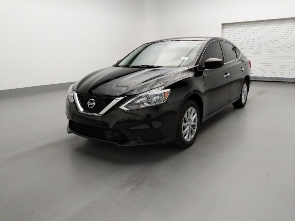 Used 2018 Nissan Sentra Driver Front Bumper