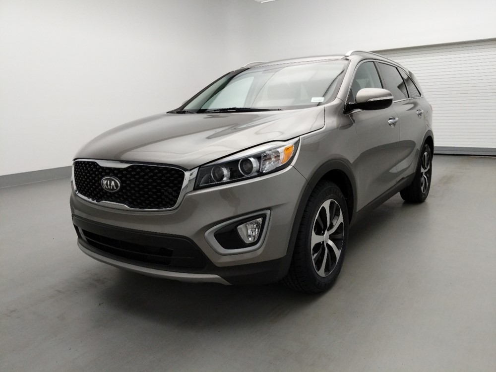 Used 2018 Kia Sorento Driver Front Bumper