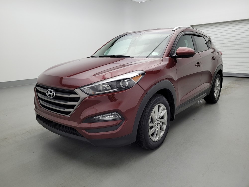 Used 2016 Hyundai Tucson Driver Front Bumper