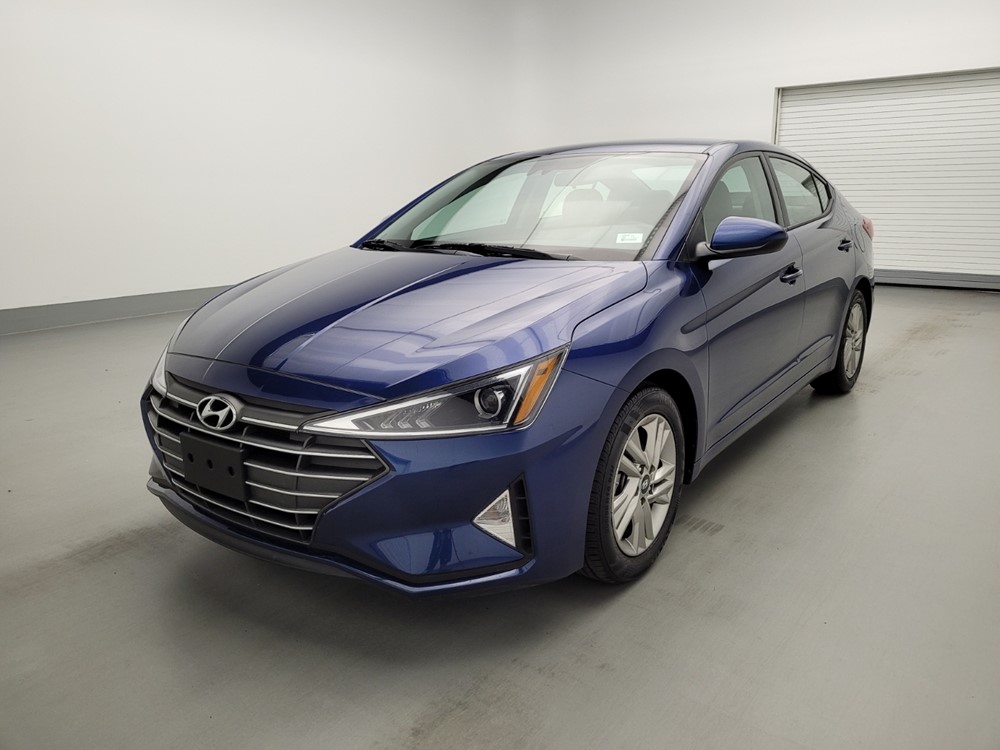 Used 2020 Hyundai Elantra Driver Front Bumper