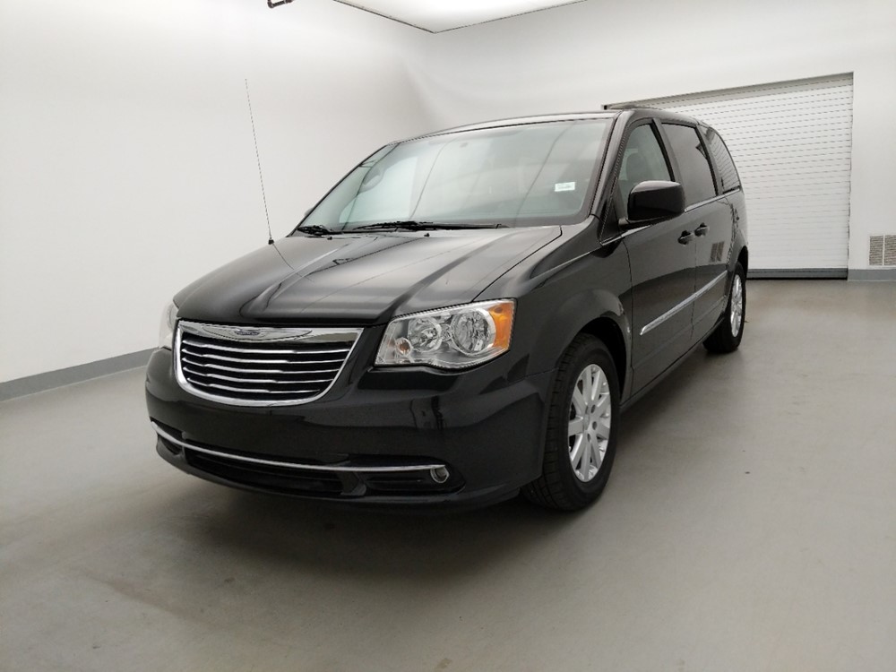 Used 2015 Chrysler Town and Country Driver Front Bumper