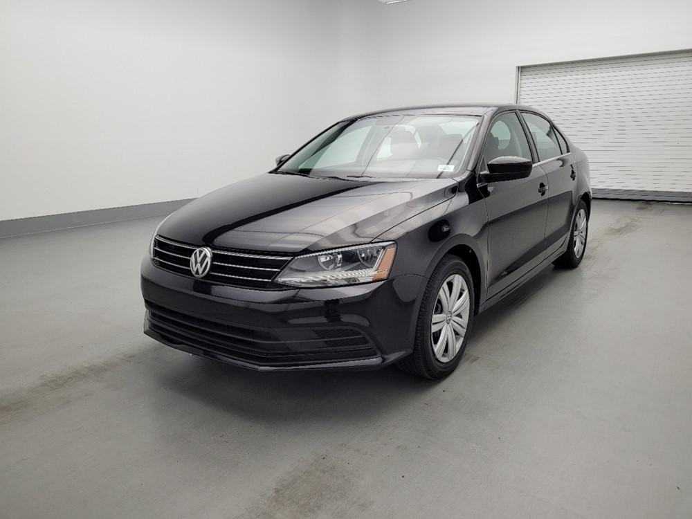 Used 2017 Volkswagen Jetta Driver Front Bumper