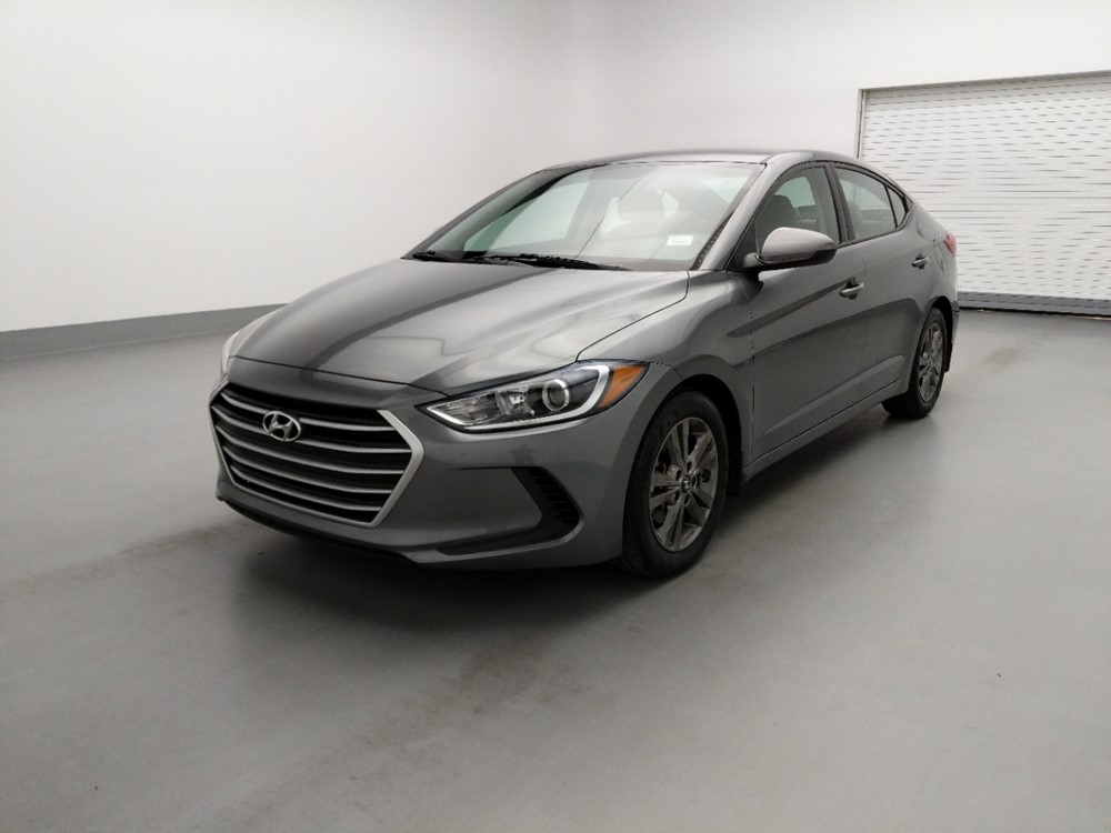 Used 2018 Hyundai Elantra Driver Front Bumper