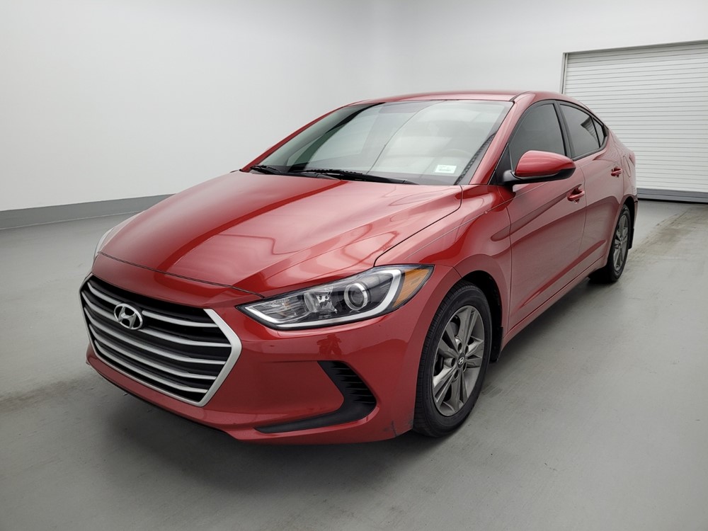 Used 2018 Hyundai Elantra Driver Front Bumper