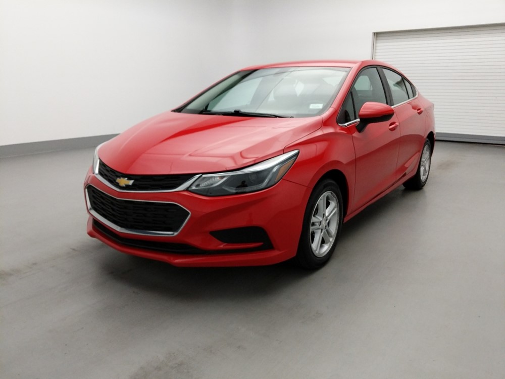 Used 2018 Chevrolet Cruze Driver Front Bumper