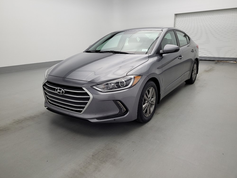 Used 2018 Hyundai Elantra Driver Front Bumper