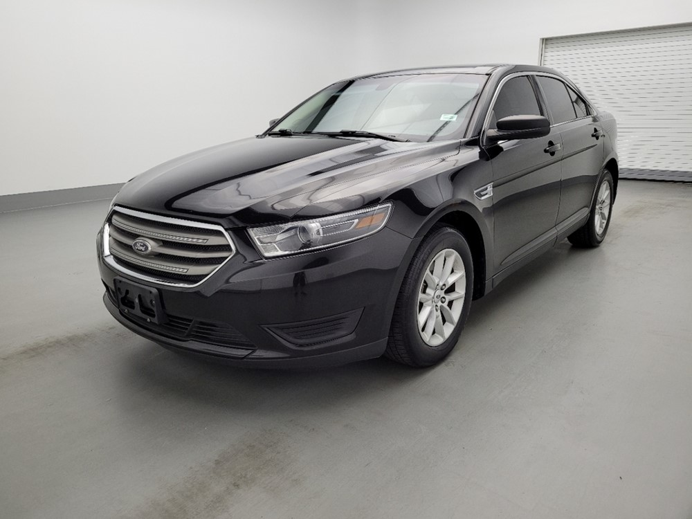 Used 2015 Ford Taurus Driver Front Bumper