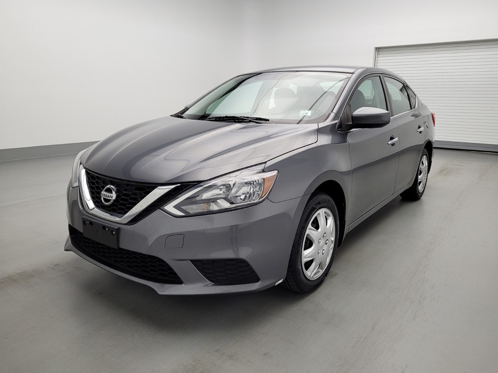 Used 2017 Nissan Sentra Driver Front Bumper