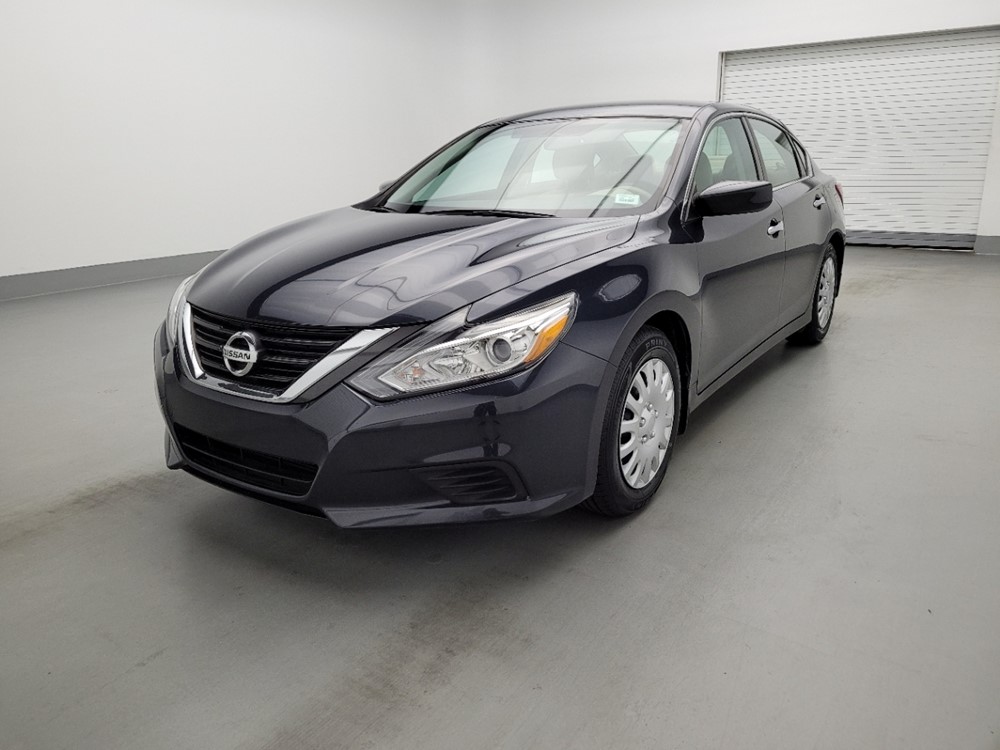 Used 2016 Nissan Altima Driver Front Bumper