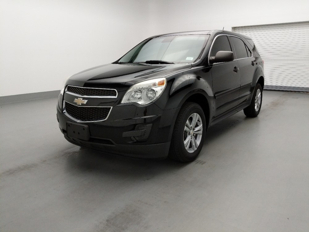 Used 2015 Chevrolet Equinox Driver Front Bumper