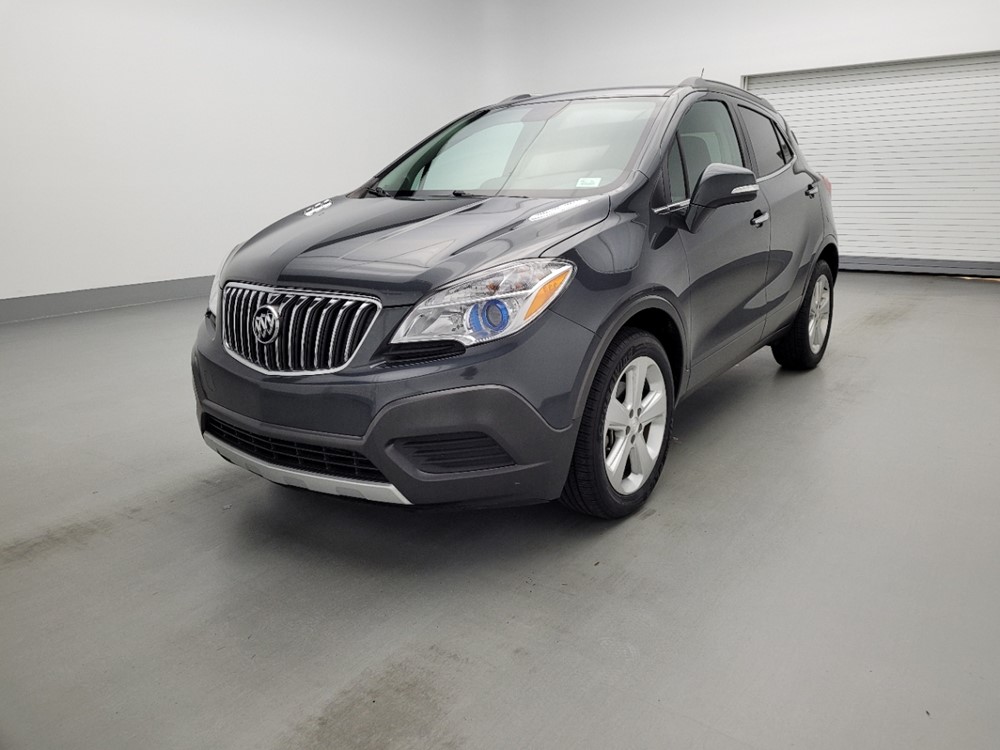 Used 2016 Buick Encore Driver Front Bumper