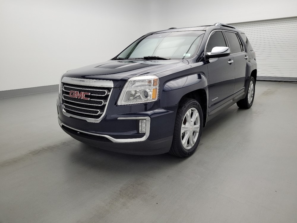 Used 2017 GMC Terrain Driver Front Bumper