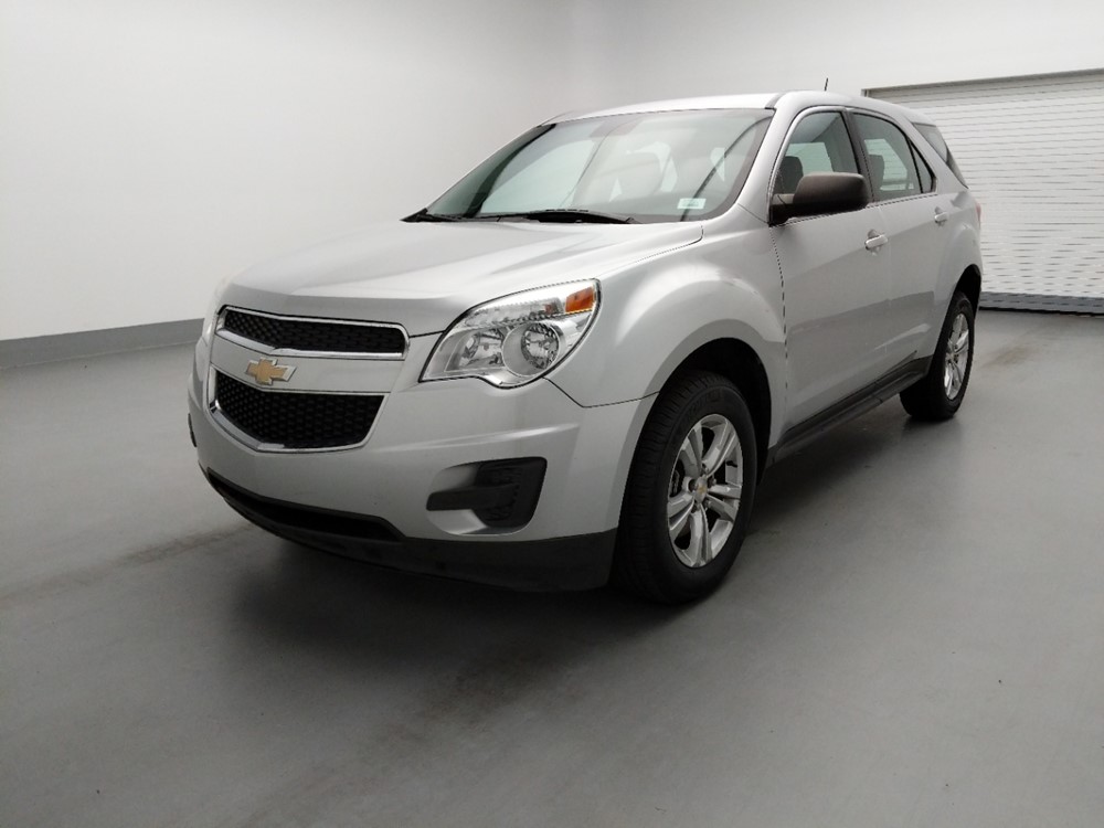Used 2015 Chevrolet Equinox Driver Front Bumper
