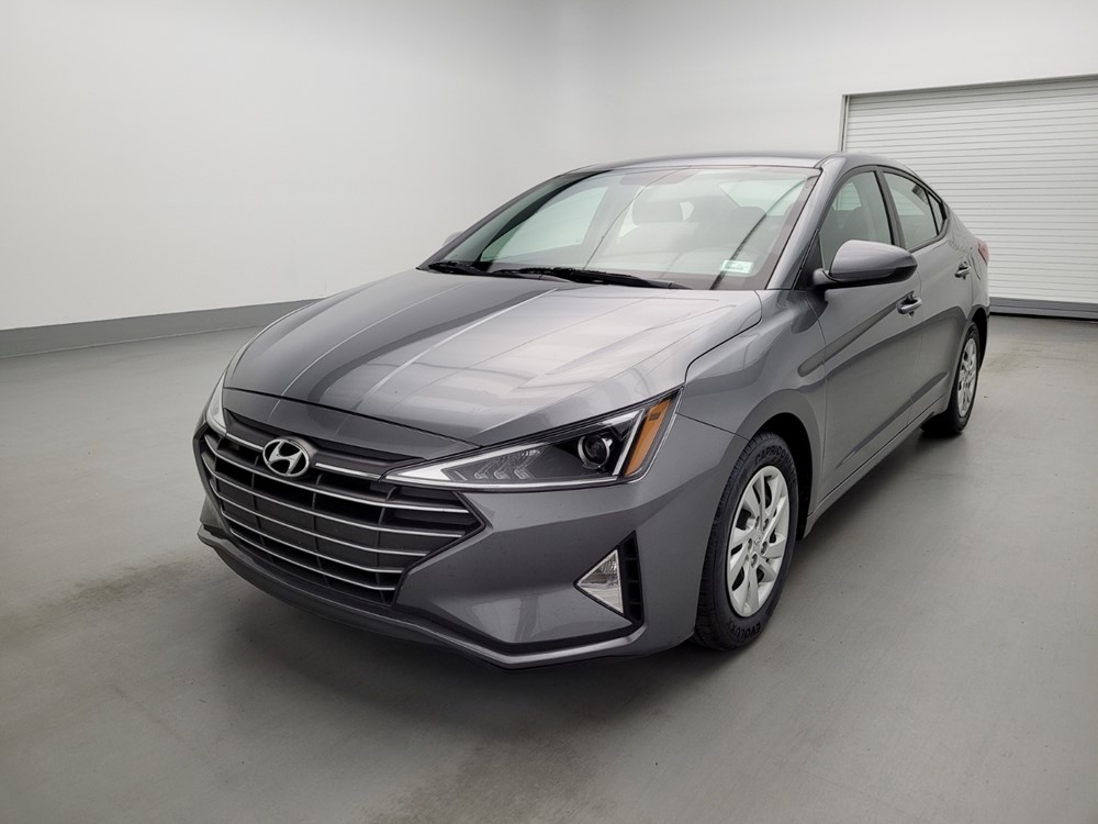Used 2019 Hyundai Elantra Driver Front Bumper