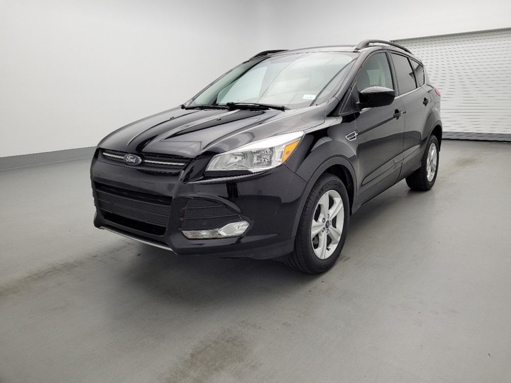 Used 2016 Ford Escape Driver Front Bumper