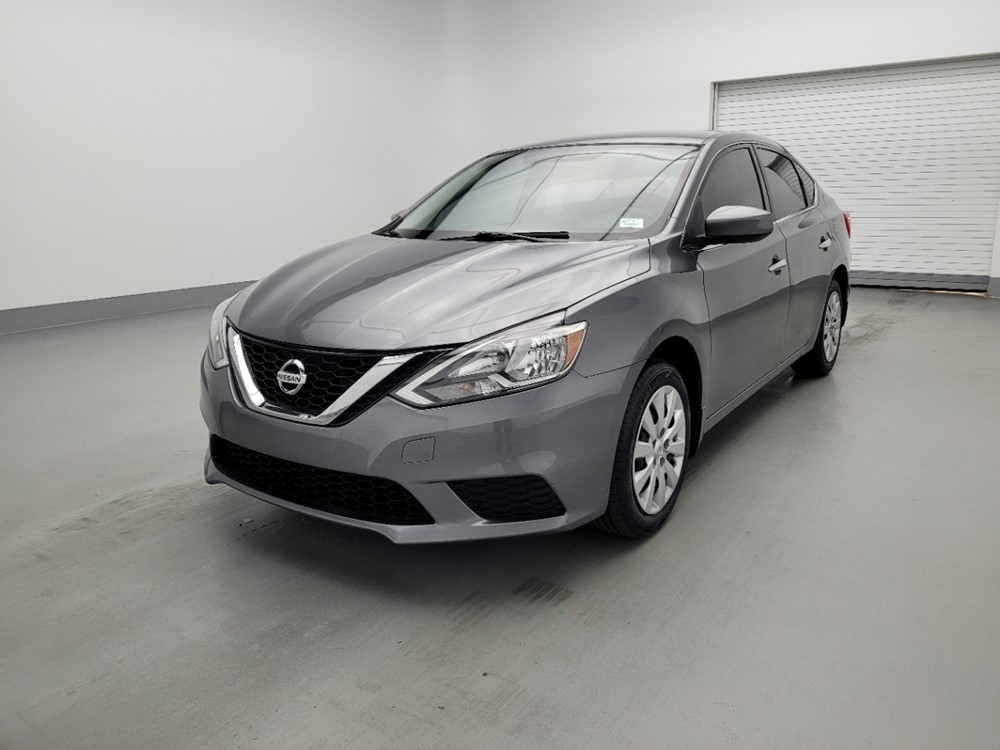 Used 2017 Nissan Sentra Driver Front Bumper
