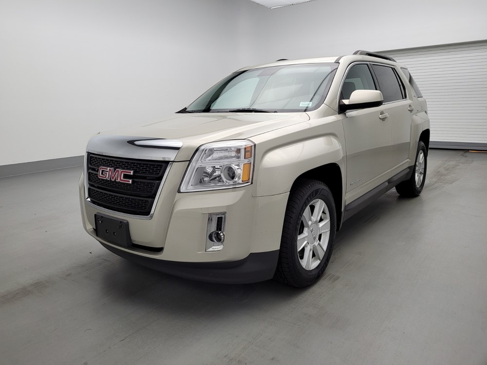 Used 2013 GMC Terrain Driver Front Bumper