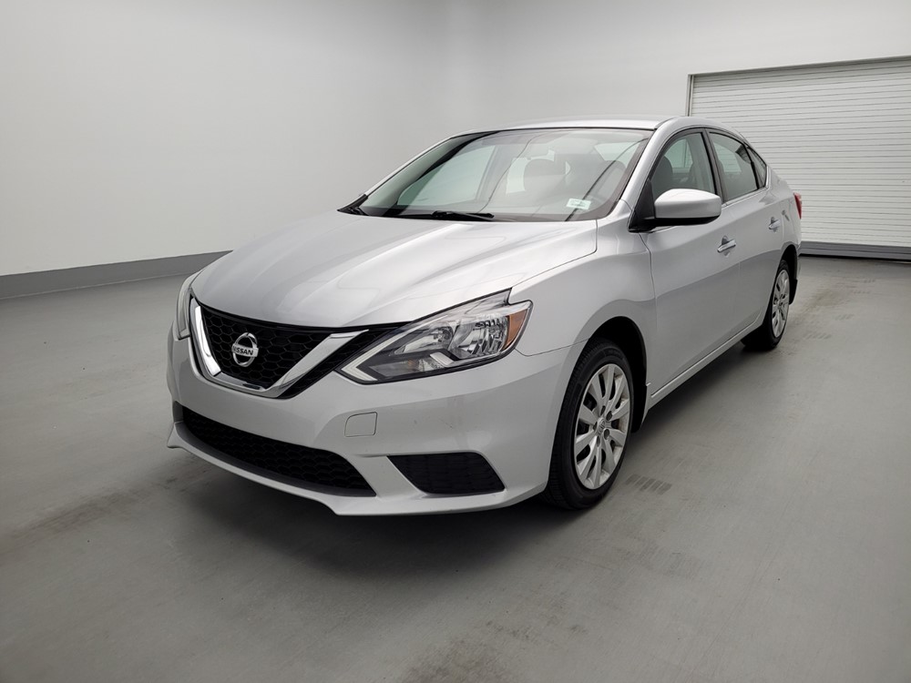 Used 2017 Nissan Sentra Driver Front Bumper